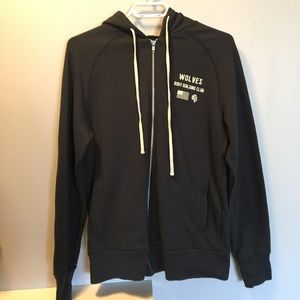 Darc Sport Zip-up Hoodie